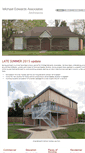 Mobile Screenshot of michaeledwardsassociates.co.uk